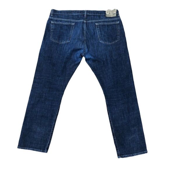 RARE John Varvatos Designer Jeans Size 40 - Picture 8 of 12